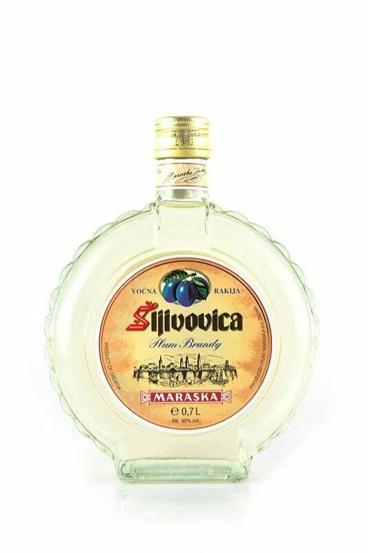 Maraska Slivovitz FL 70 63080 by MARASKA color Svart