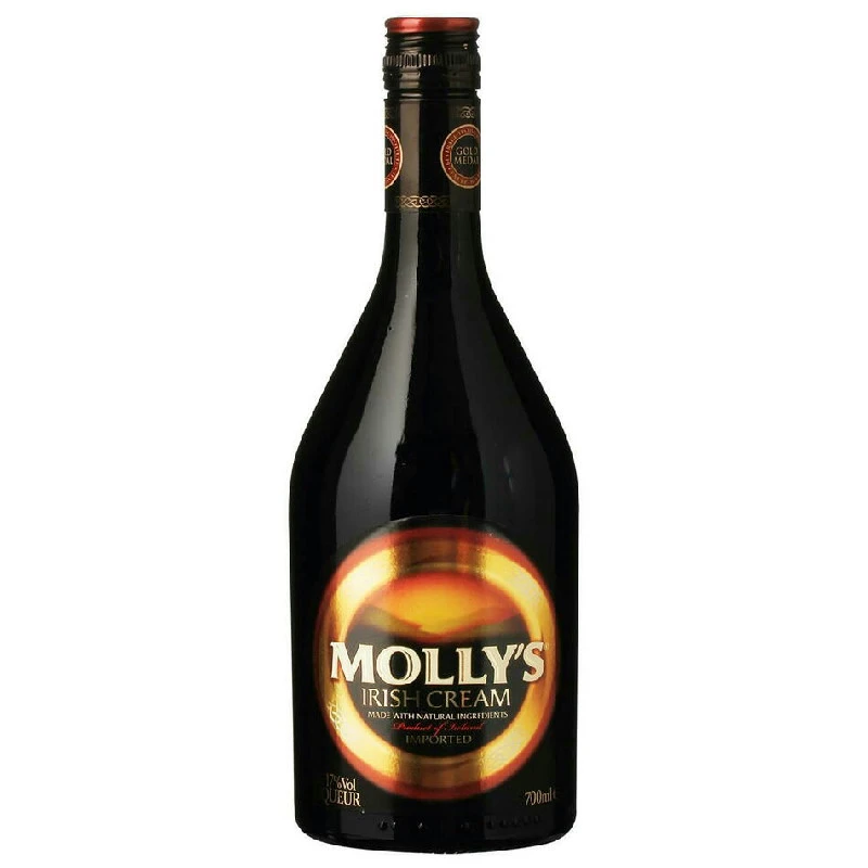 Molly's Irish Cream FL 70 63186 by MOLLYS color Svart