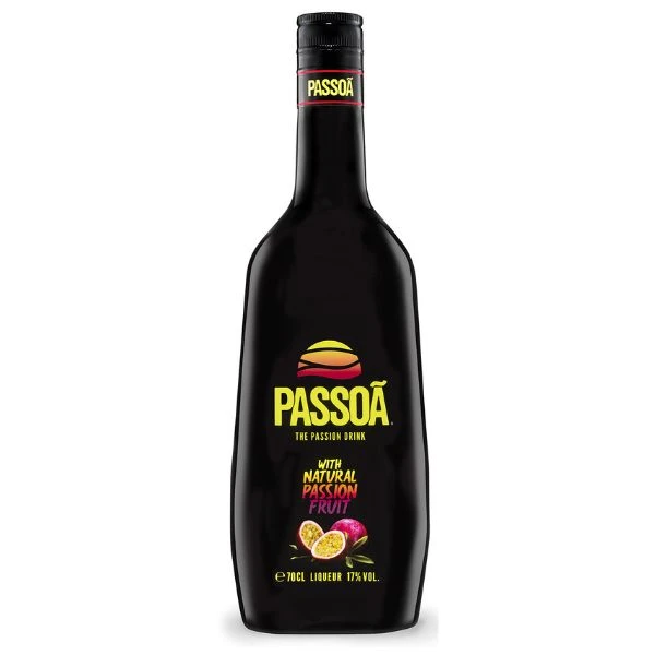 Passoa Exotisch FL 70 63194 by PASSOA color Svart