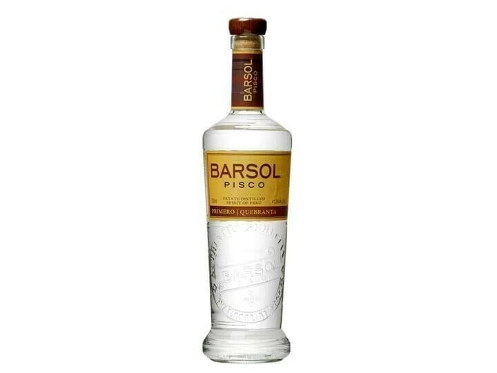 Pisco Barsol Selecto Torontel FL 70 63279 by BARSOL color Svart