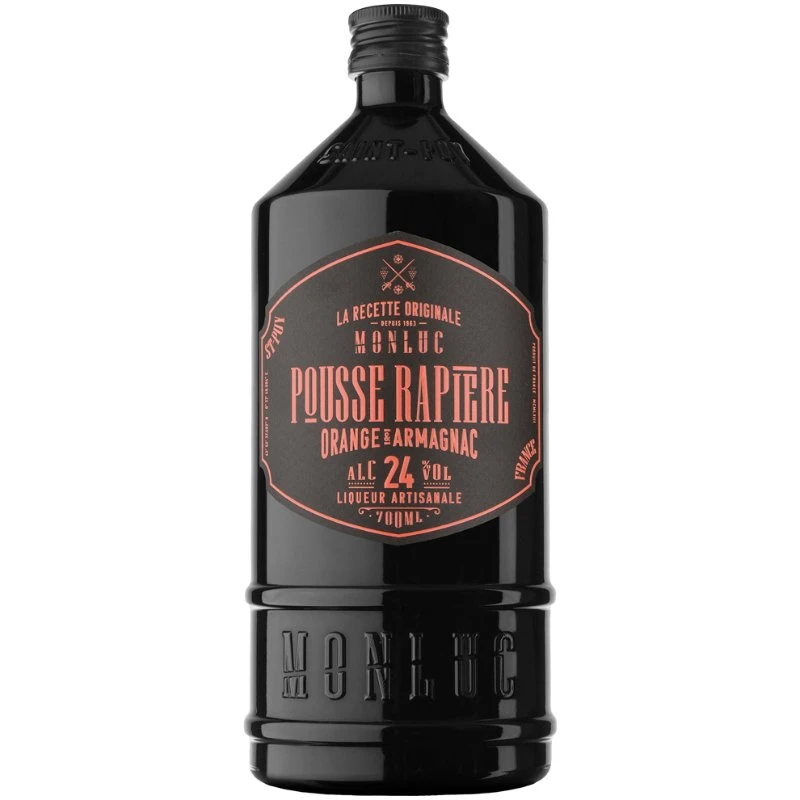 Pousse-Rapière Liqueur FL 70 63212 by MONLUC color Svart