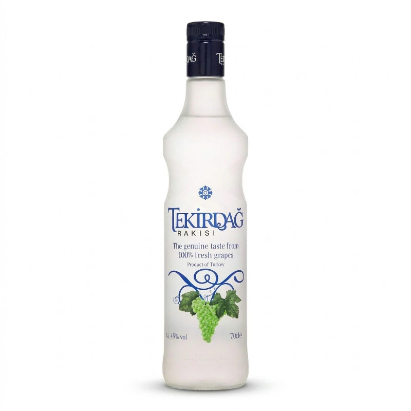 Raki Tekirdag Premium FL 70 63082 by TEKIRDAG color Svart