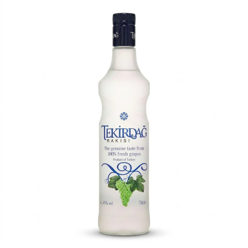 Raki Tekirdag Premium FL 70 63082 by TEKIRDAG color Svart