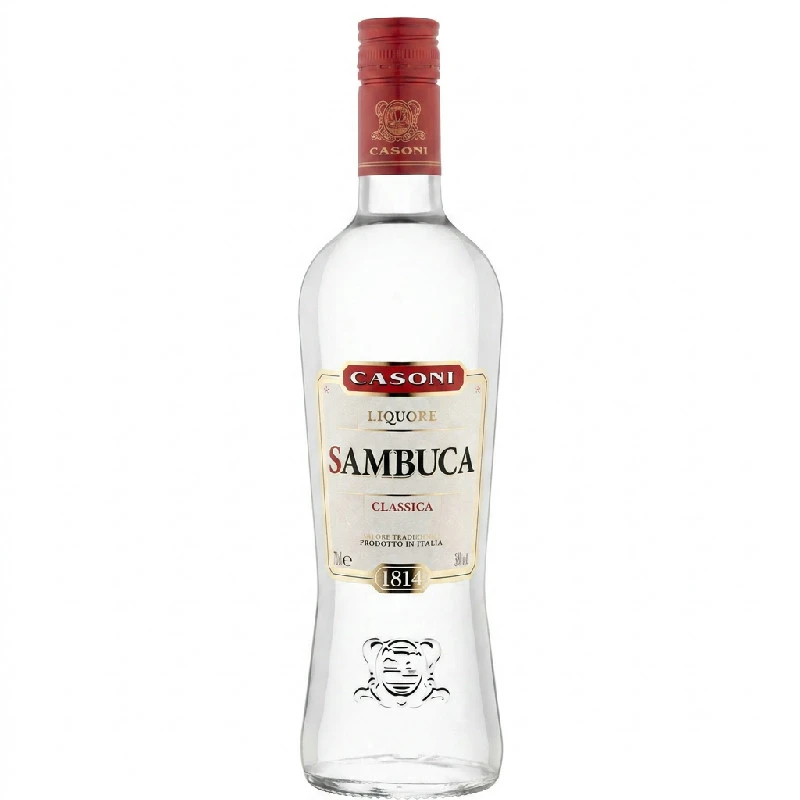 Sambuca Casoni FL 70 63036 by CASONI color Svart