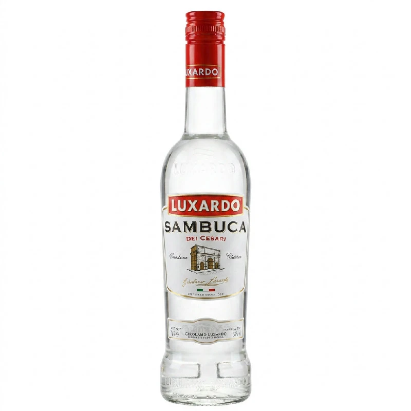 Sambuca dei Cesari Luxardo FL 70 63271 by LUXARDO color Svart