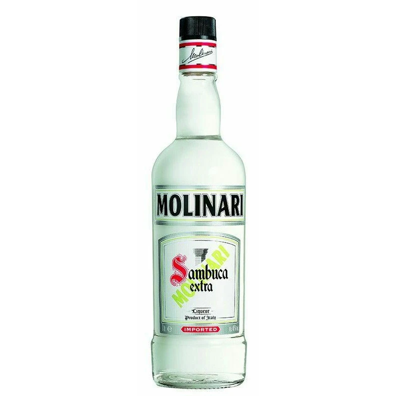 Sambuca Molinari Extra* FL 100 63111 by MOLINARI color Svart