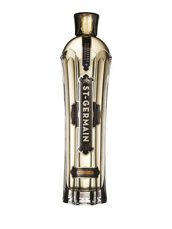 St. Germain Holunderblütenlikör FL 70 63098 by STGERMAIN color Svart