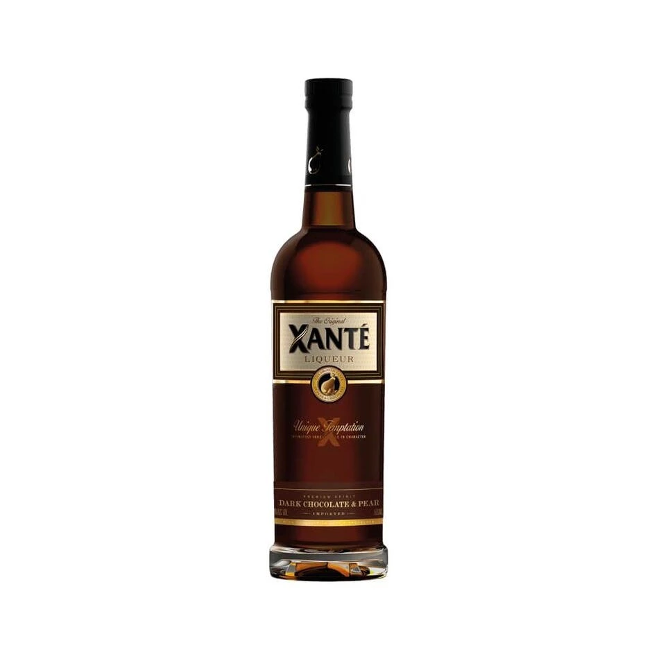 Xante Dunkle Schokolade FL 50 63226 by XANTE color Svart