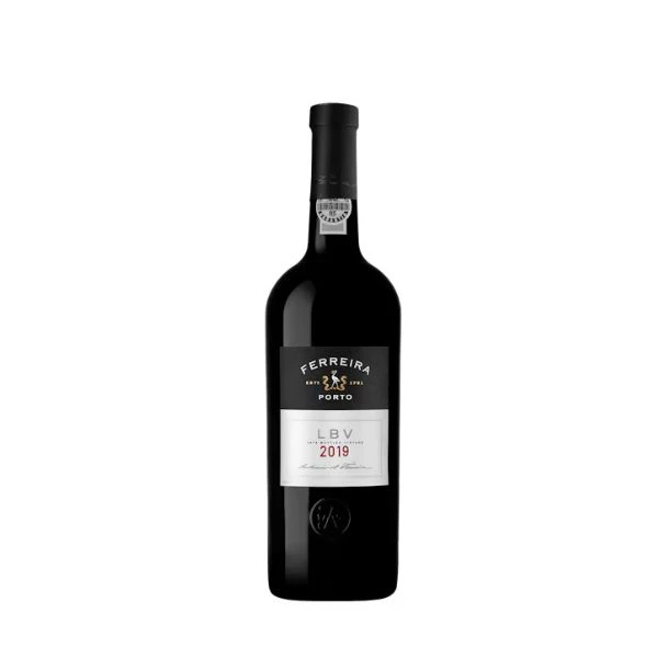 Ferreira LBV 2019 Port 40057 by FERREIRA color Svart