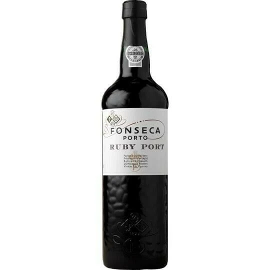 Fonseca Ruby Port FL 75 40062 by FONSECA color Svart