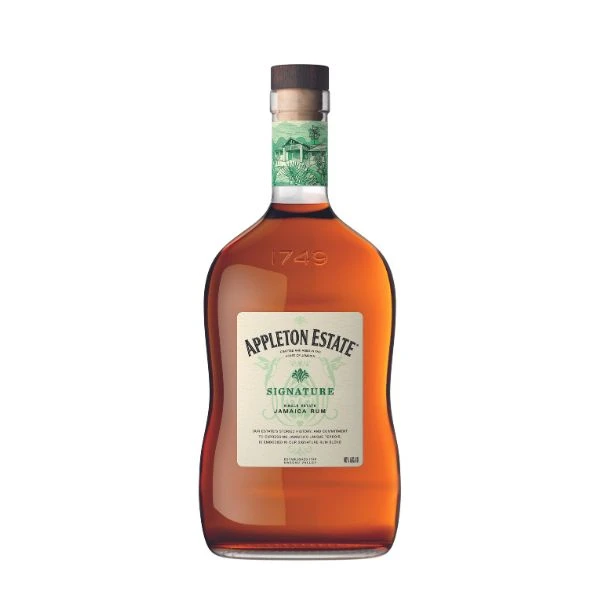 Appleton Estate Signature Blend FL 70 54193 by APPLETONES color Svart