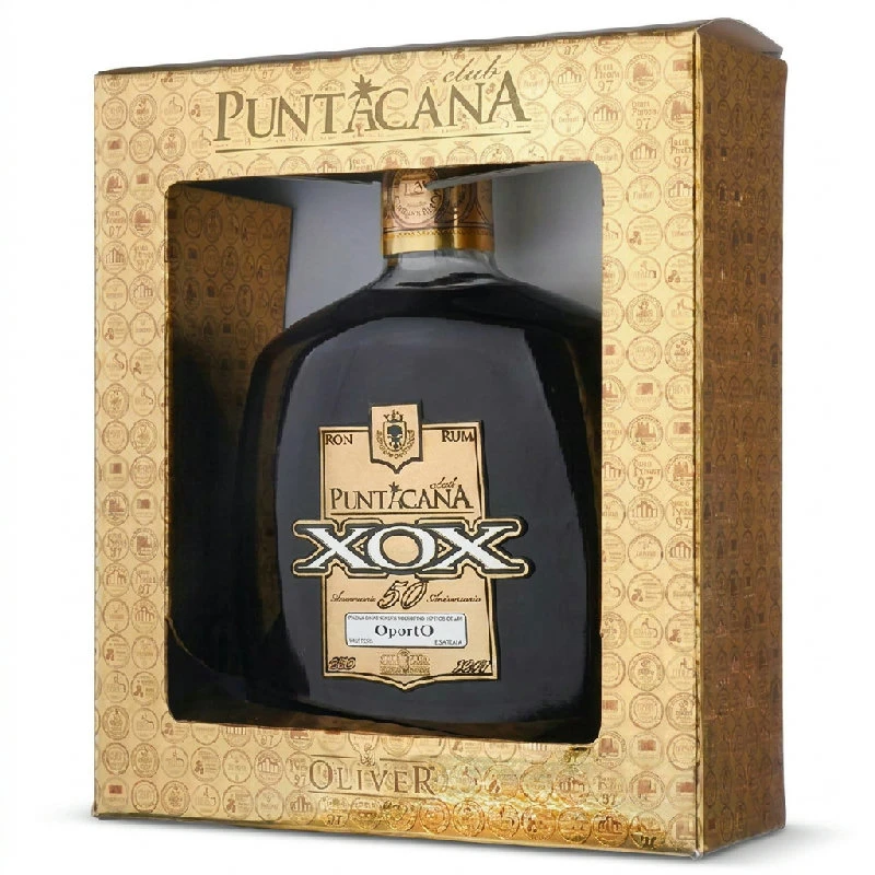 Puntacana Club XOX 50. Jubiläum FL 70 54225 by PUNTACANAC color Svart