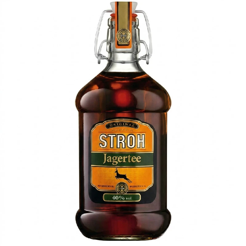 Stroh Jagertee FL 50 54171 by STROH color Svart