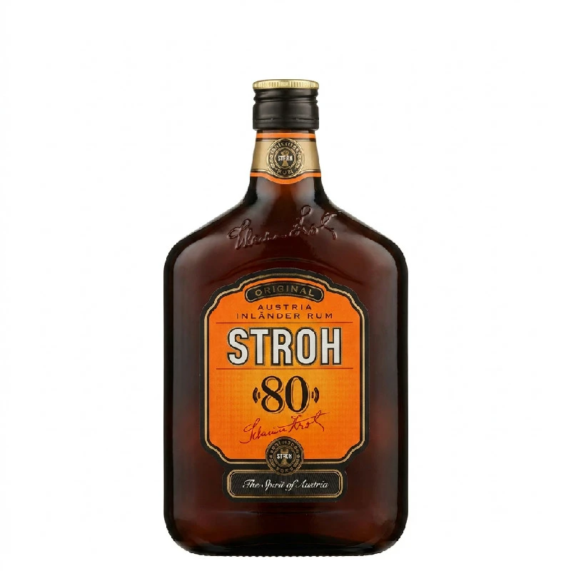 Stroh Rum 80 FL 50 54015 by STROH color Svart