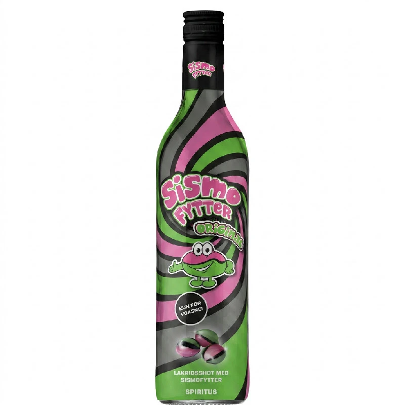 Sismofytter FL 70 64073 by SISMOFYTTE color Svart