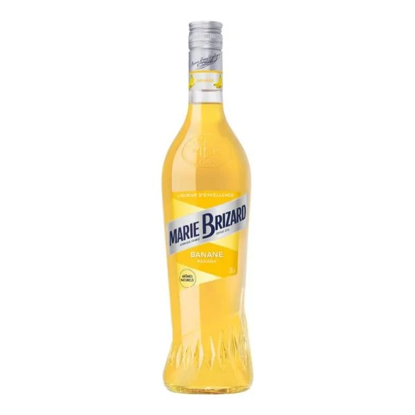 Marie Brizard Liqueur Banane / Banan FL 70 63141 by MARIEBRIZA color Svart