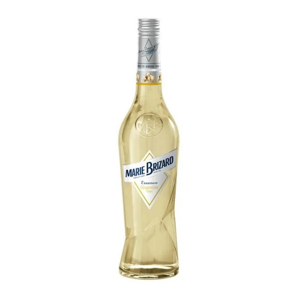 Marie Brizard Liqueur Ginger / Ingwer FL 50 63142 by MARIEBRIZA color Svart
