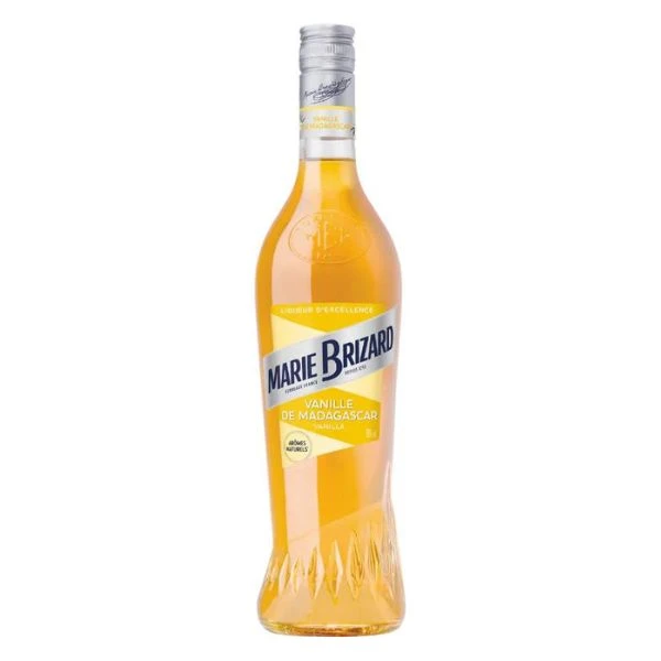 Marie Brizard Liqueur Vanille de Madagascar FL 70 63151 by MARIEBRIZA color Svart
