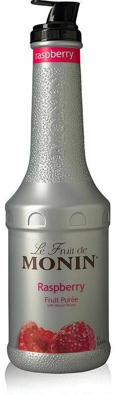 Monin Purémix Himbeere FL 100 61085 by MONIN color Svart