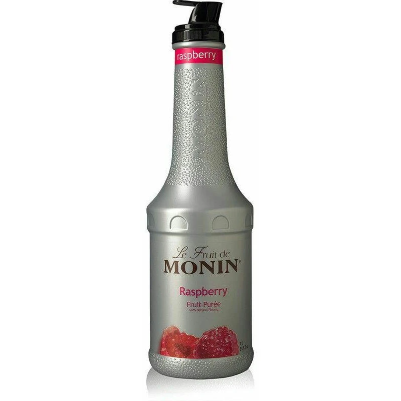 Monin Purémix Himbeere FL 100 61085 by MONIN color Svart