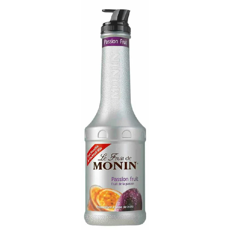 Monin Purémix Passion FL 100 61008 by MONIN color Svart