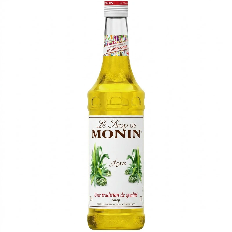 Monin Sirup Agave FL 70 61168 by MONIN color Svart