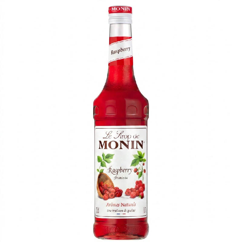 Monin Sirup Himbeere / Himbeere FL 70 61030 by MONIN color Svart