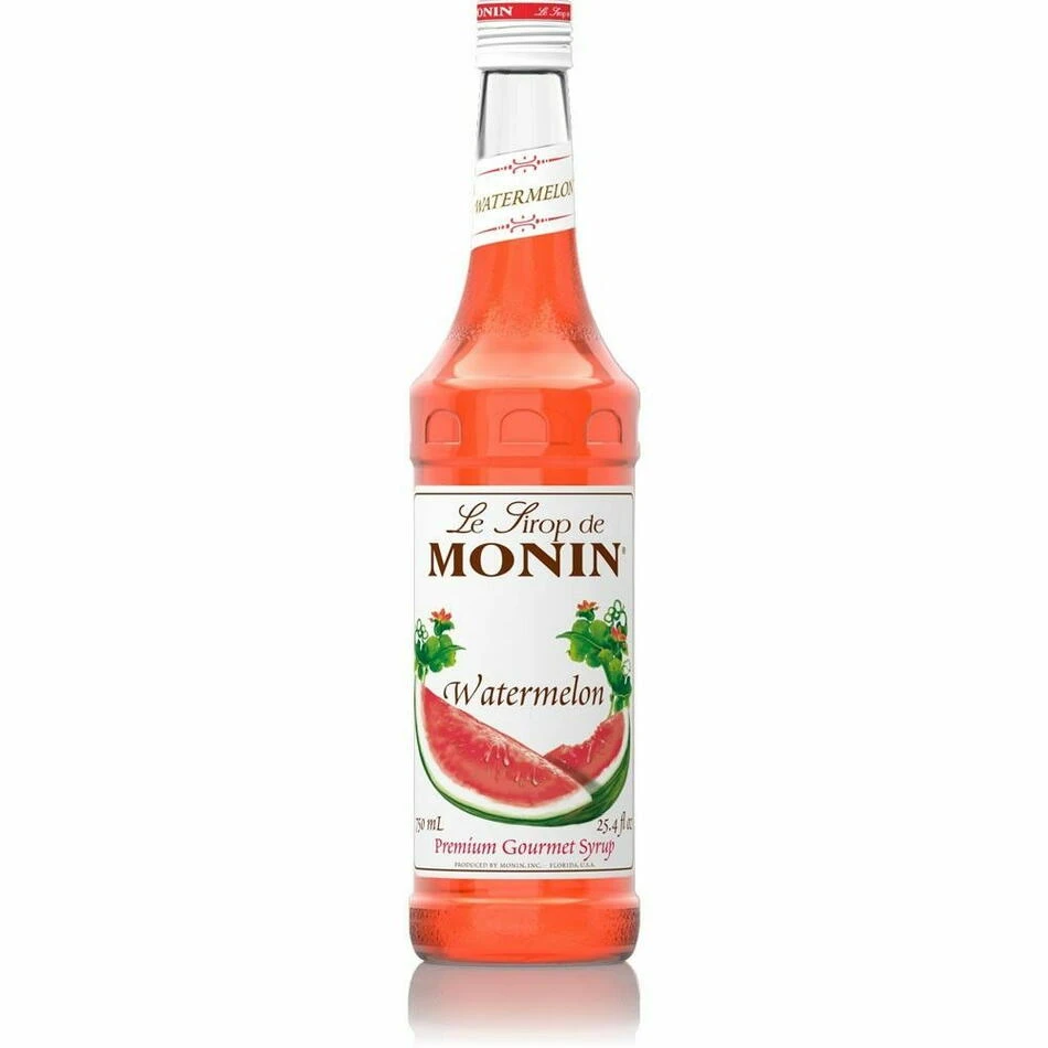 Monin Sirup Wassermelone / Vandmelon FL 70 61132 by MONIN color Svart