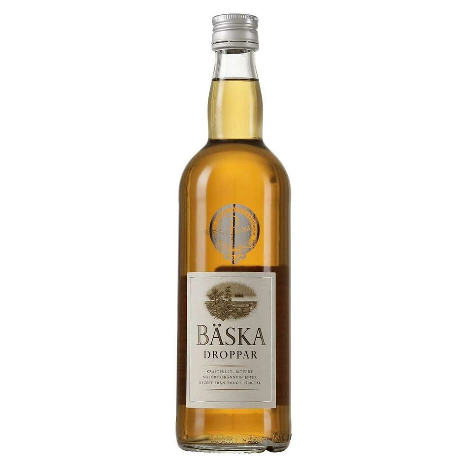 Bäska Droppar FL 50 62075 by ARCUS color Svart