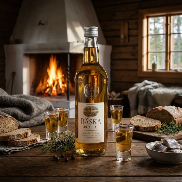 Bäska Droppar FL 50 62075 by ARCUS color Svart