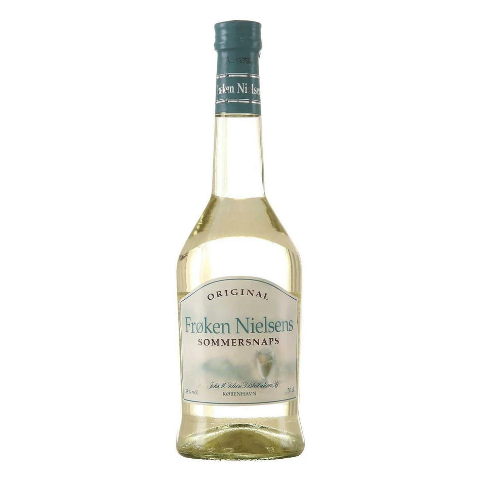 Drnielsen Frøken Nielsens Sommersnaps 50 cl 62029 by DRNIELSEN color Svart