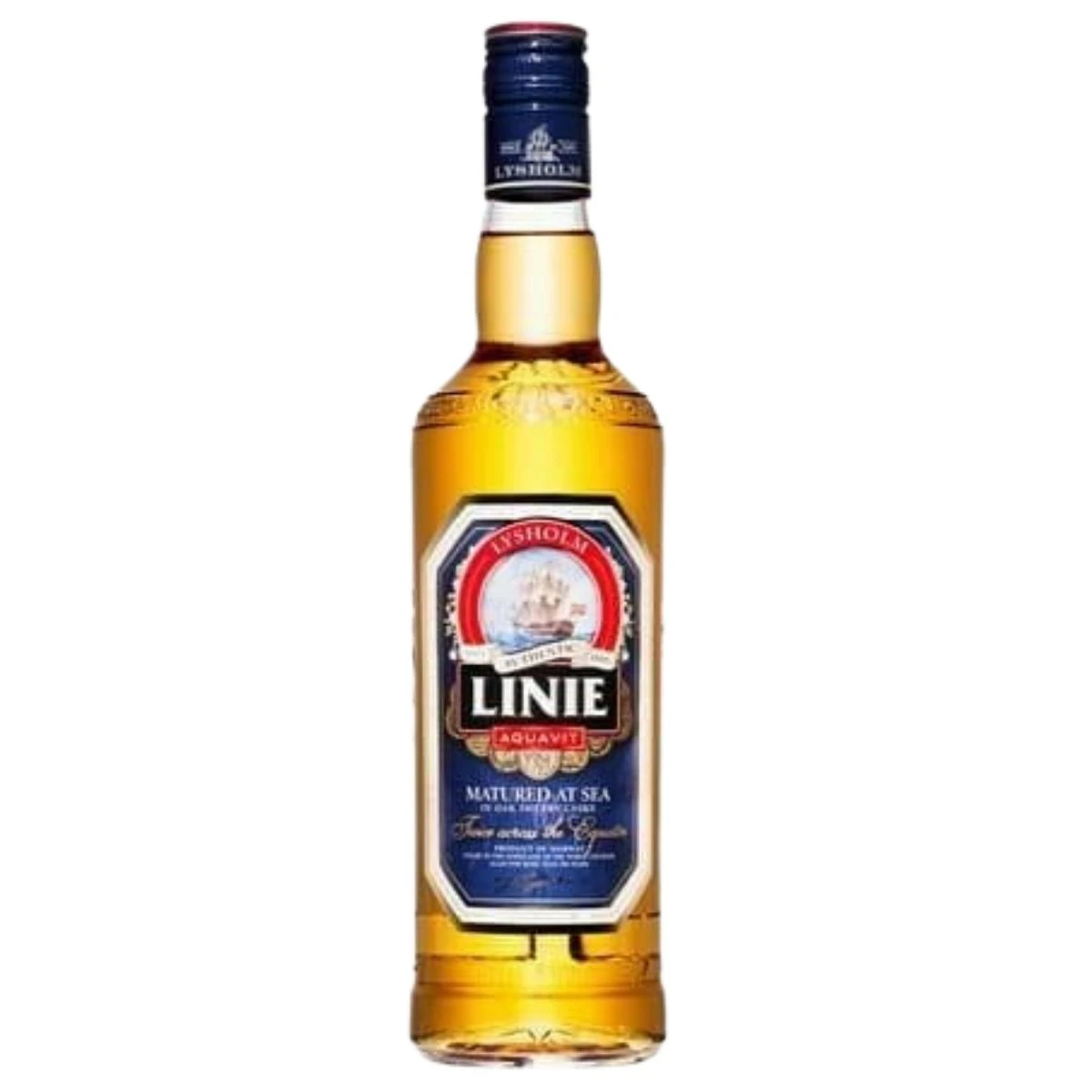 Linie Aquavit FL 70 62064 by LINIEAQUAV color Svart