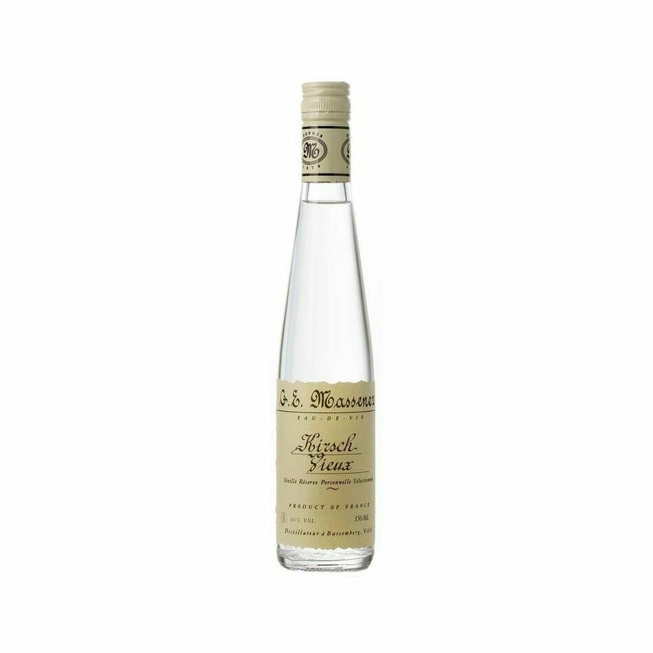 Massenez Eau de Vie Kirsch FL 35 63247 by MASSENEZ color Svart