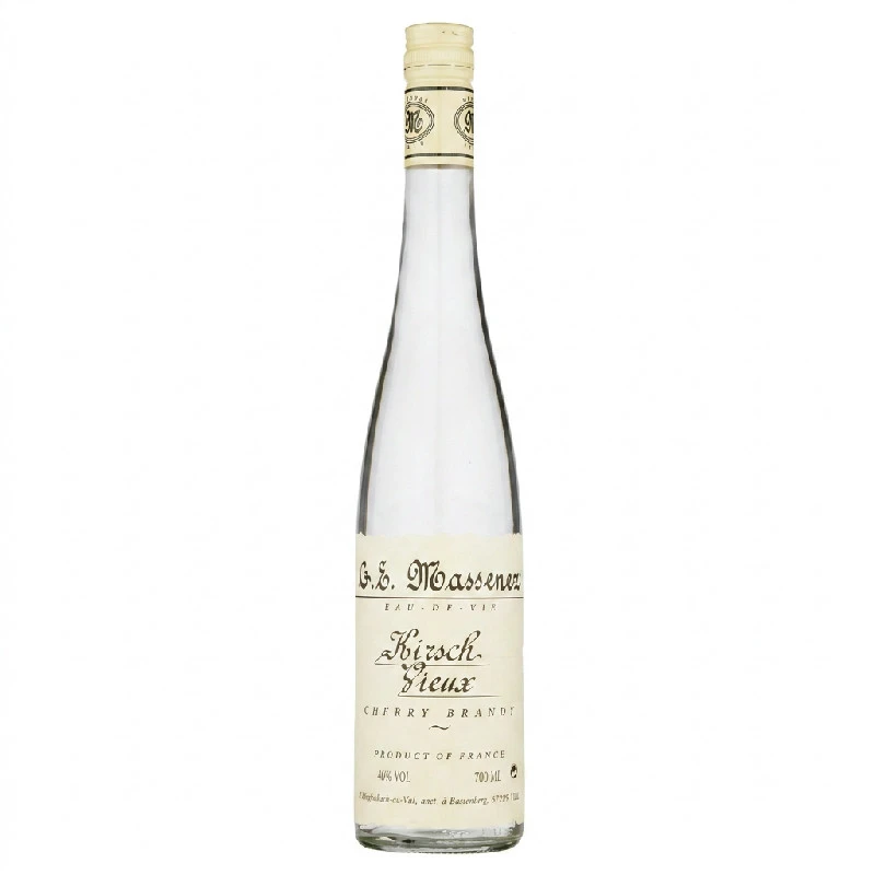 Massenez Eau de Vie Kirsch FL 70 63248 by MASSENEZ color Svart