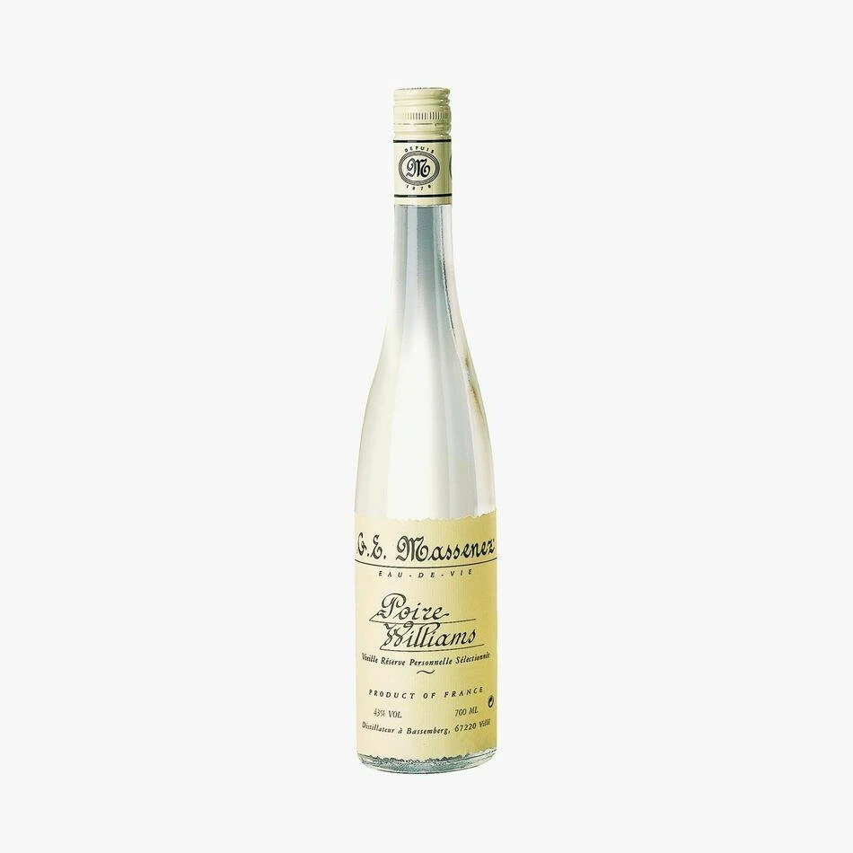 Massenez Williams-Birnenbrand FL 70 63069 by MASSENEZ color Svart