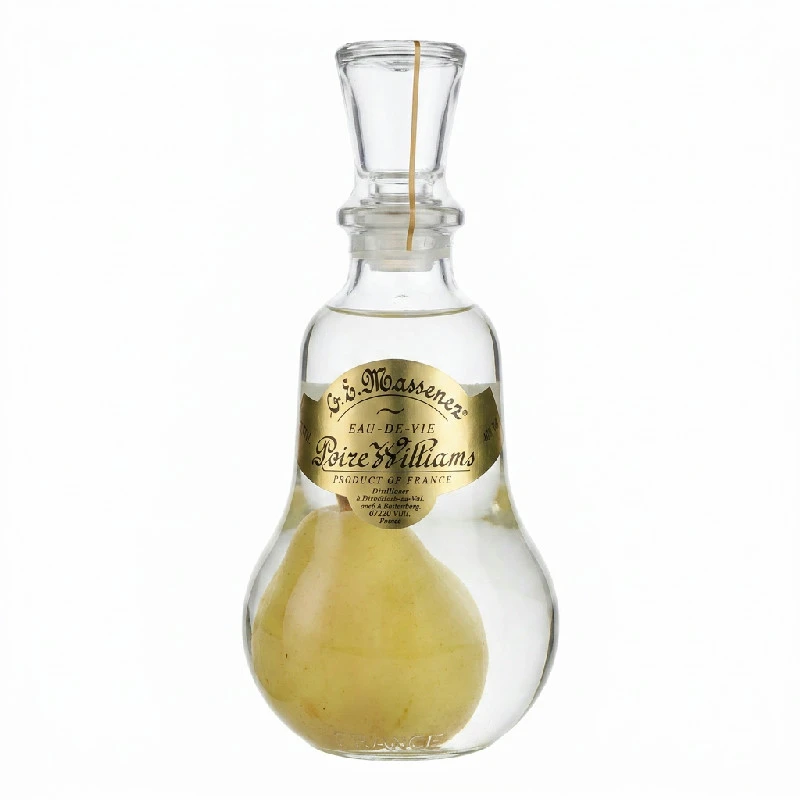 Massenez Eau de Vie Poire Williams Prisonniere FL 70 63070 by MASSENEZ color Svart