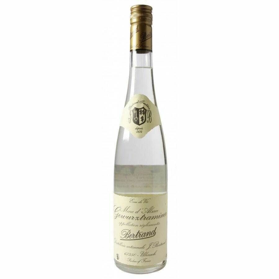 Massenez Marc de Gewürztraminer FL 70 63170 by MASSENEZ color Svart