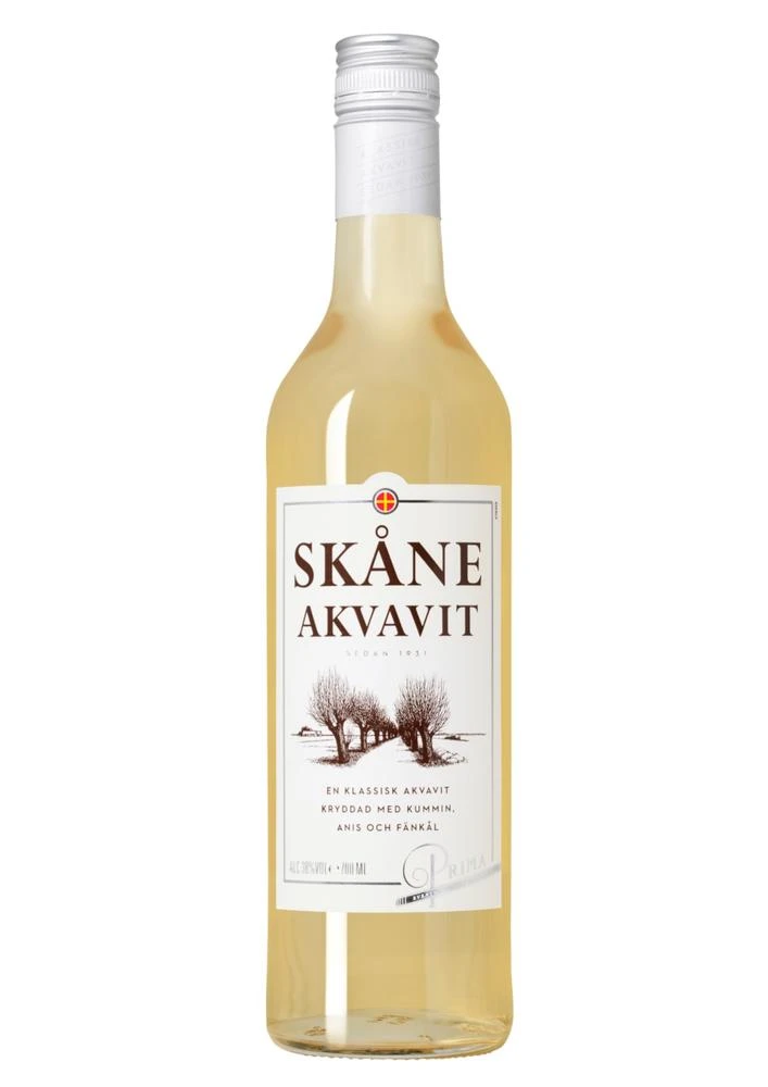 Skåne Akvavit FL 70 62022 by PRIMA color Svart