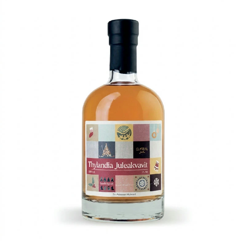 Thylandia Juleakvavit FL 50 62161 by THYLANDIA color Svart