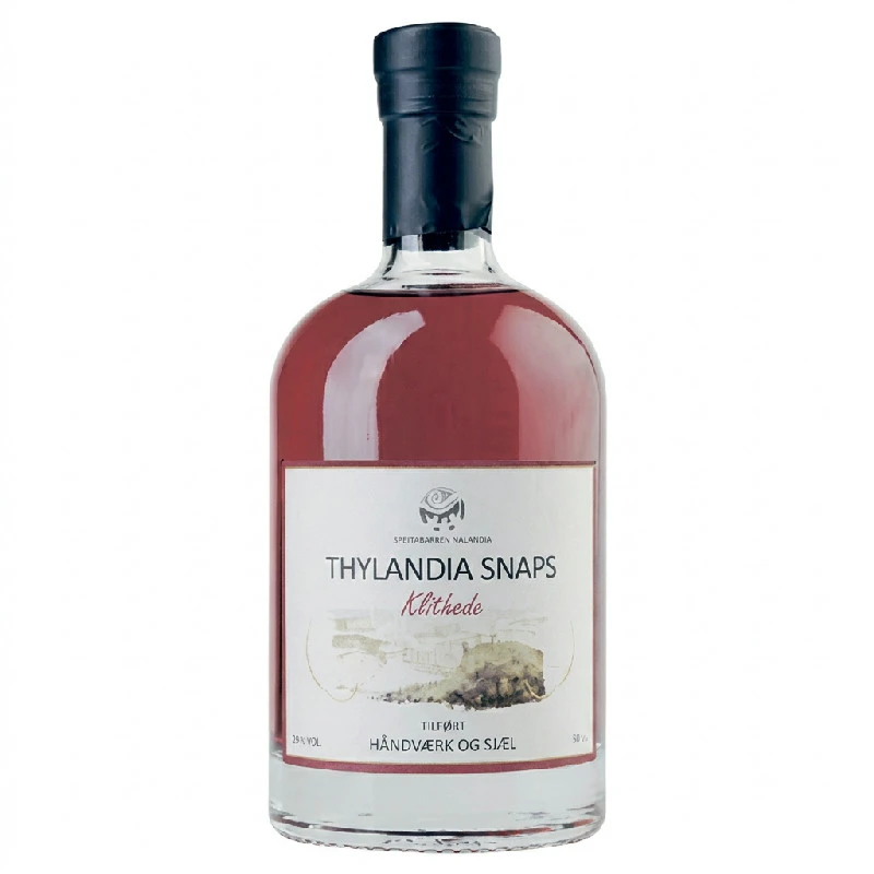 Thylandia Klithede Snaps FL 50 62159 by THYLANDIA color Svart