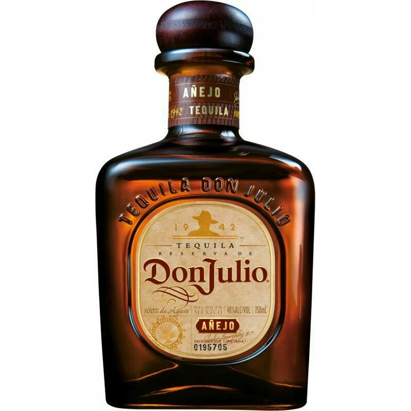 Don Julio Tequila Añejo 70 cl 53013 by DONJULIO color Svart