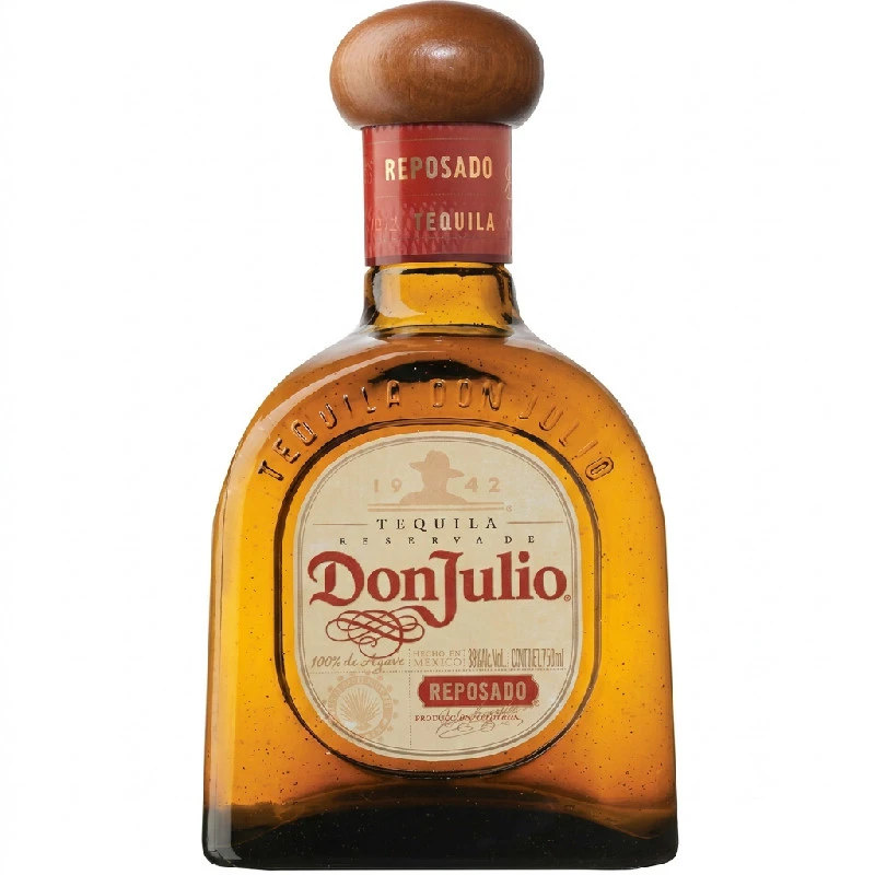Don Julio Tequila Reposado FL 70 53012 by DONJULIO color Svart