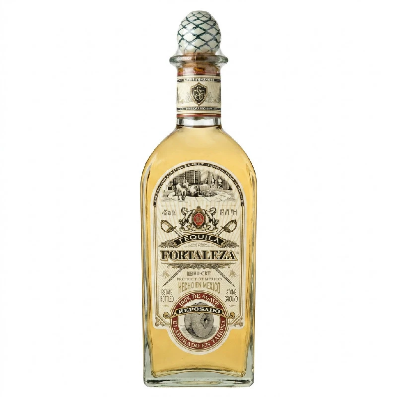 Fortaleza Tequila Reposado FL 75 53055 by FORTALEZA color Svart