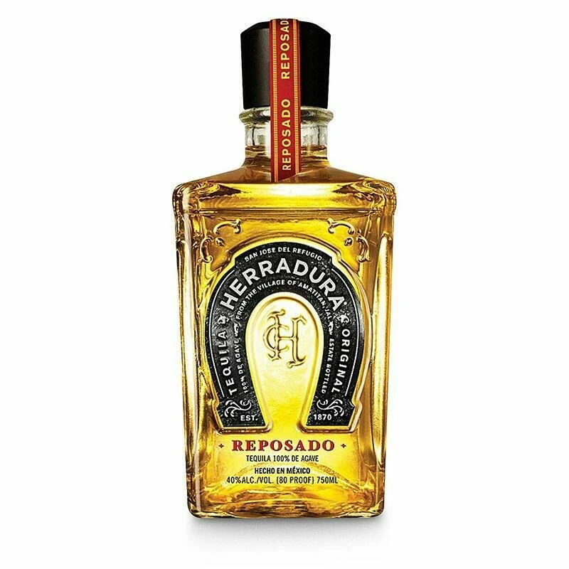 Herradura Tequila Reposado FL 70 53041 by HERRADURA color Svart