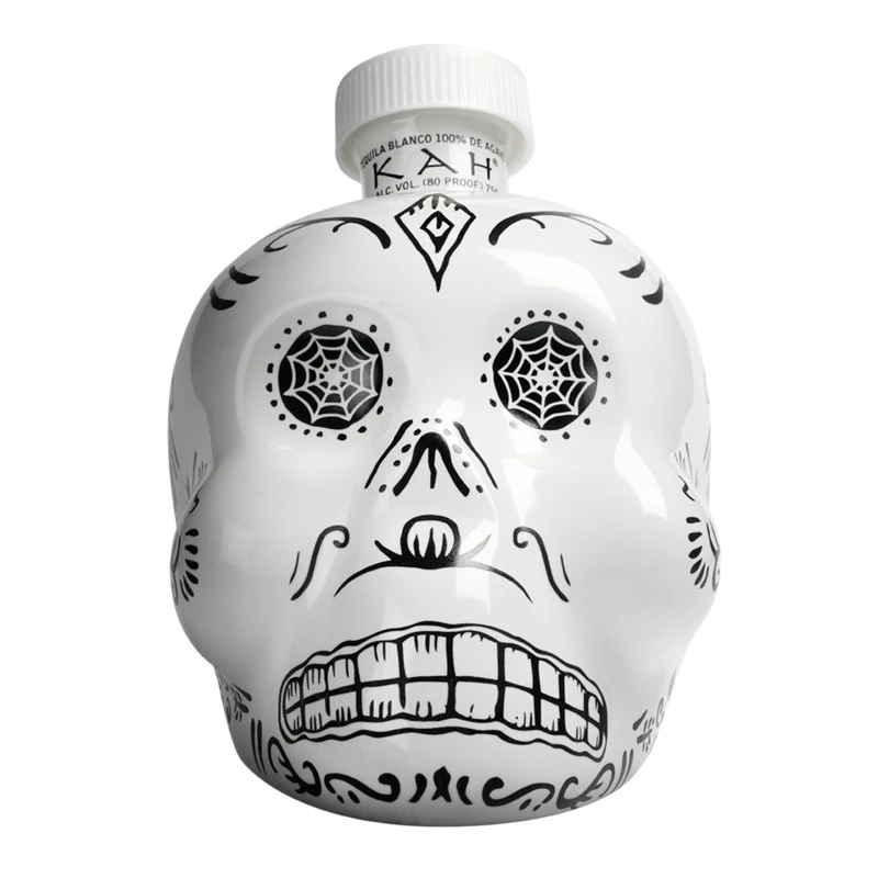 Kah Tequila Blanco FL 70 53027 by KAH color Svart