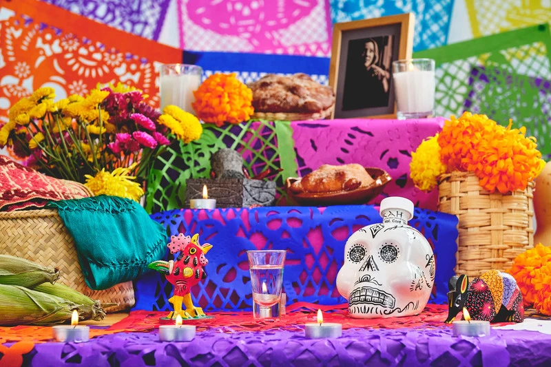 Kah Tequila Blanco FL 70 53027 by KAH color Svart