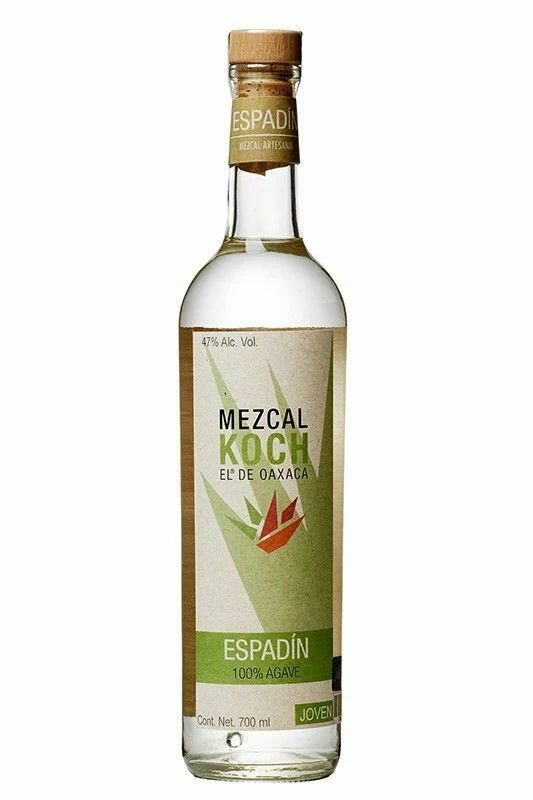 Mezcal Koch Espadin FL 70 53040 by KOCH color Svart