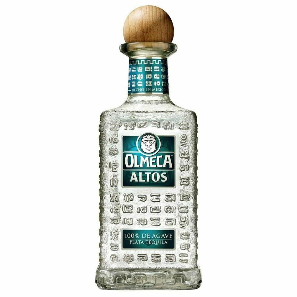 Olmeca Tequila Altos Plata FL 70 53033 by OLMECA color Svart