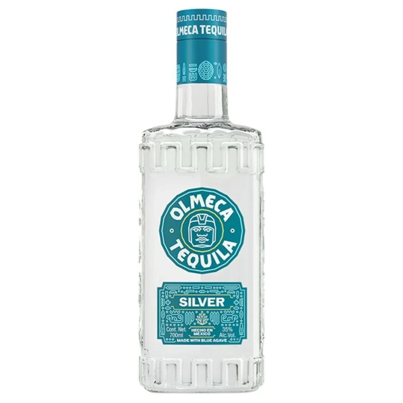 Olmeca Tequila Blanco 70 cl 53023 by OLMECA color Svart