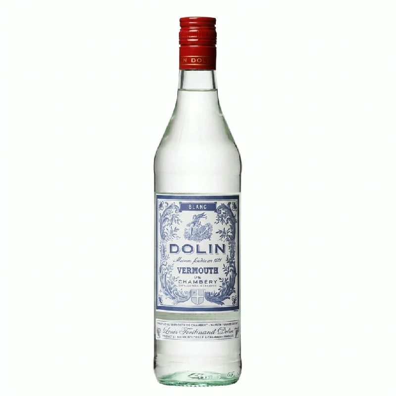 Dolin Vermouth Blanc FL 75 40060 by DOLIN color Svart